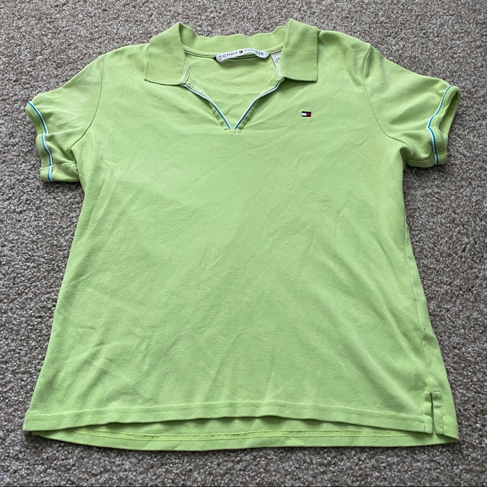 Neon Polo Shirt
